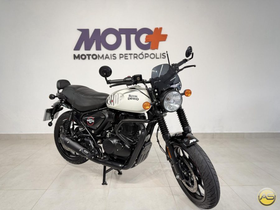 ROYAL ENFIELD HUNTER 350 - foto 1