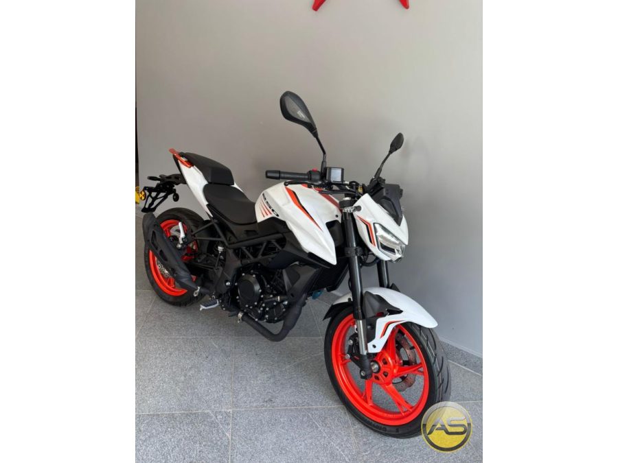 SHINERAY 250F FLASH - foto 1