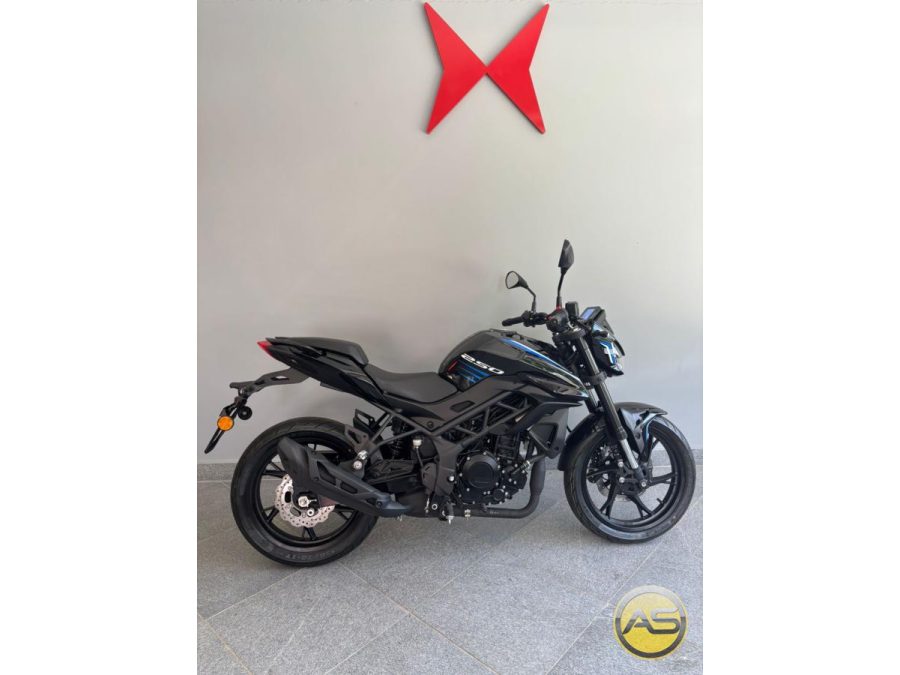 SHINERAY 250F FLASH - foto 1