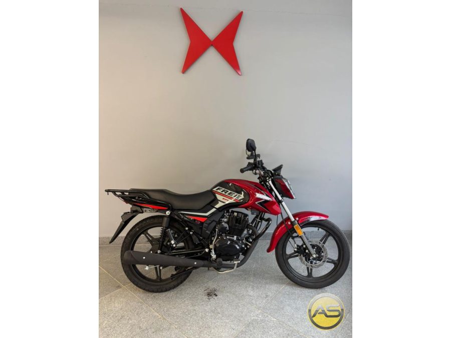 SHINERAY FREE 150 - foto 1