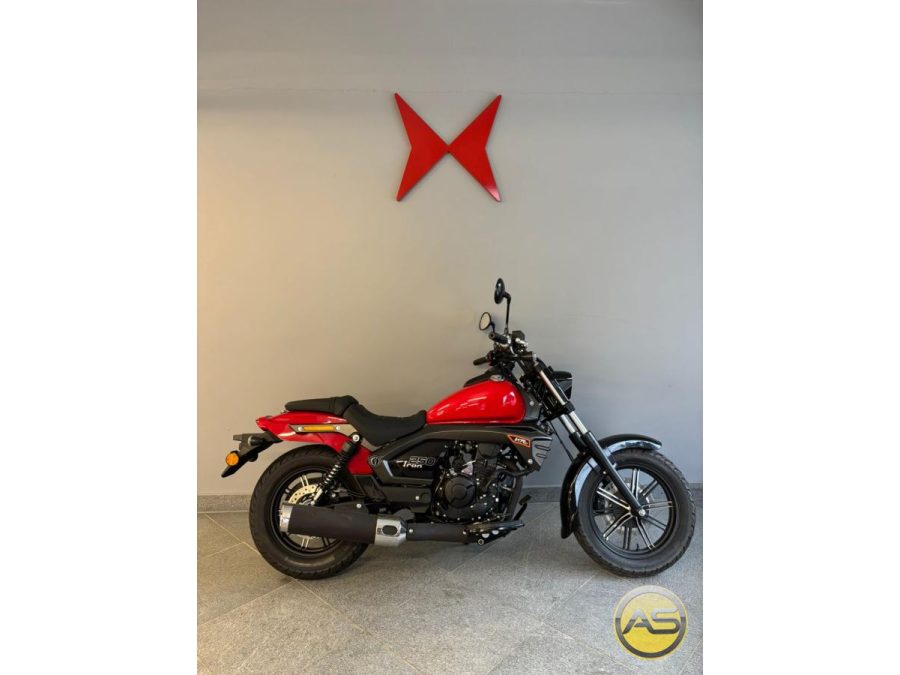SHINERAY IRON 250 - foto 1