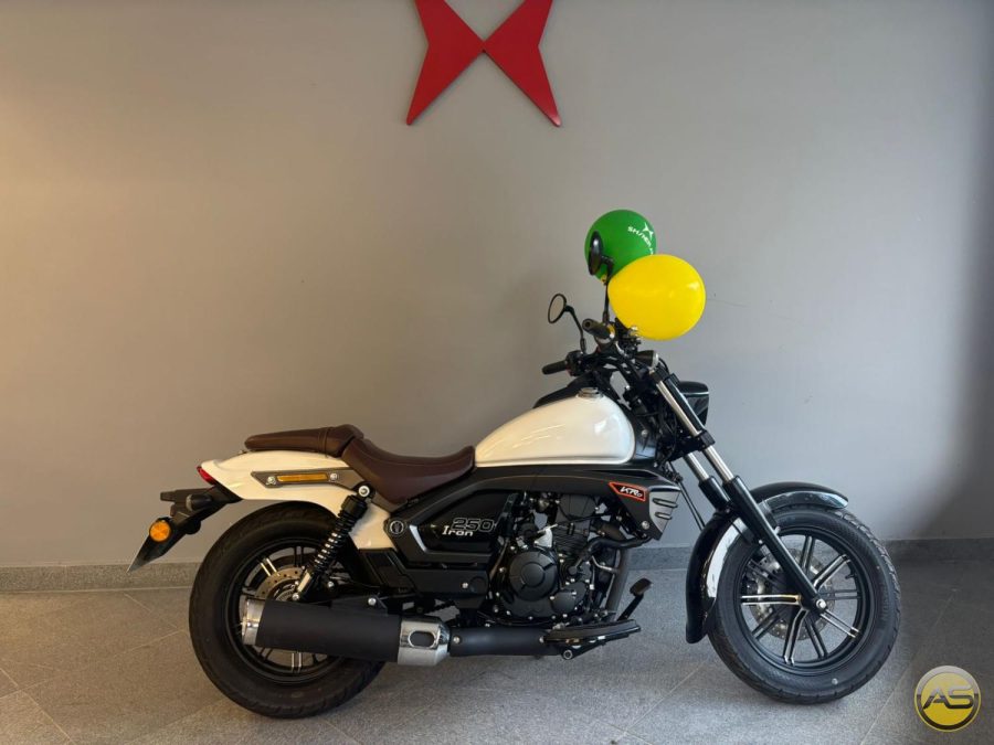 SHINERAY IRON 250 - foto 1