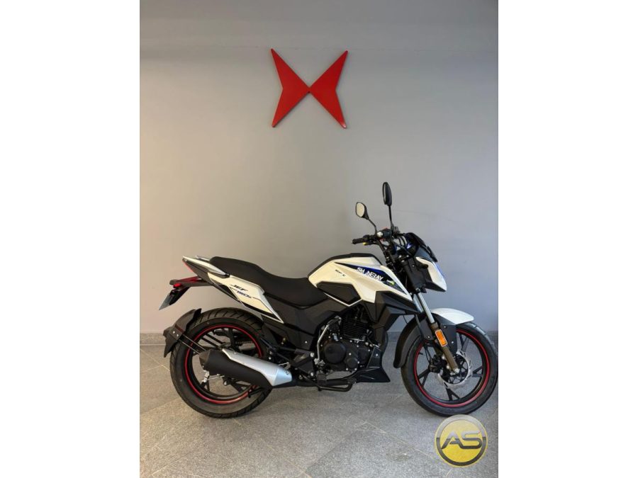 SHINERAY JEF 150 S EFI - foto 1