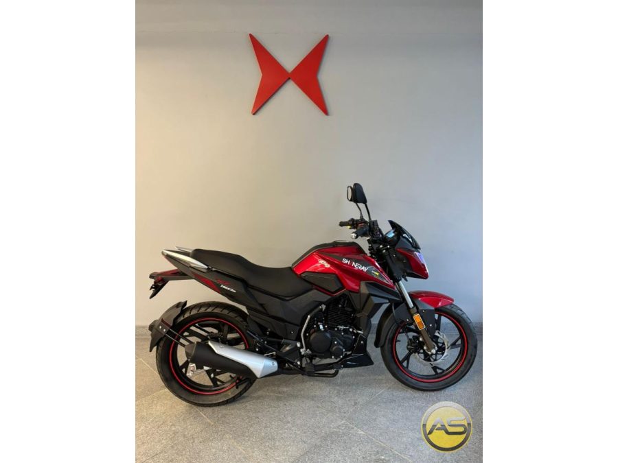 SHINERAY JEF 150 S EFI - foto 1