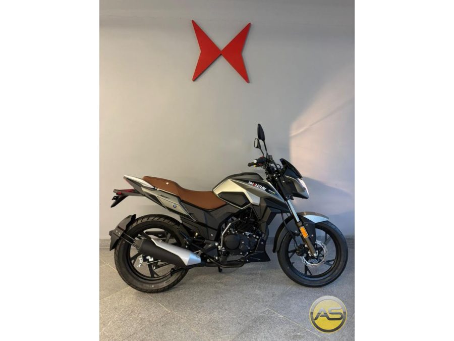 SHINERAY JEF 150 - foto 1