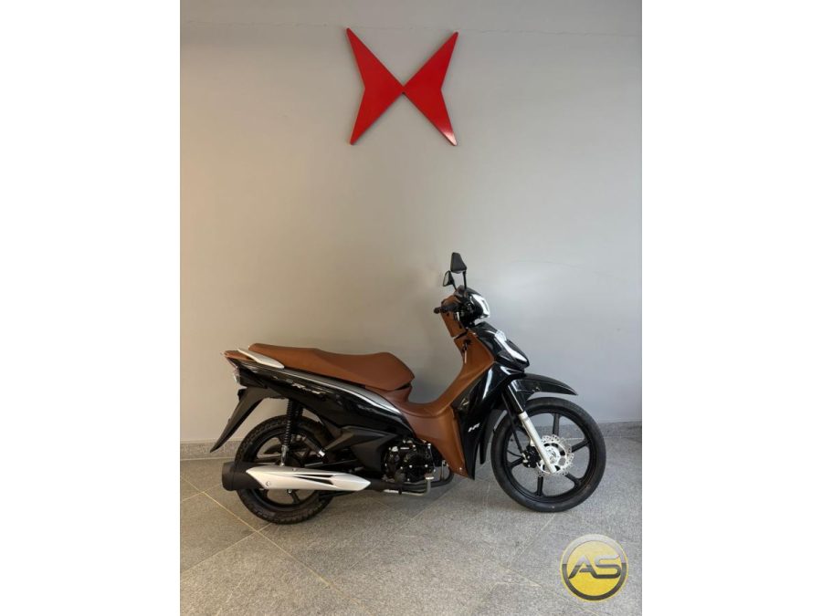 SHINERAY RIO 125 - foto 1