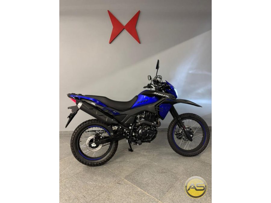SHINERAY SHI 175 EFI - foto 1