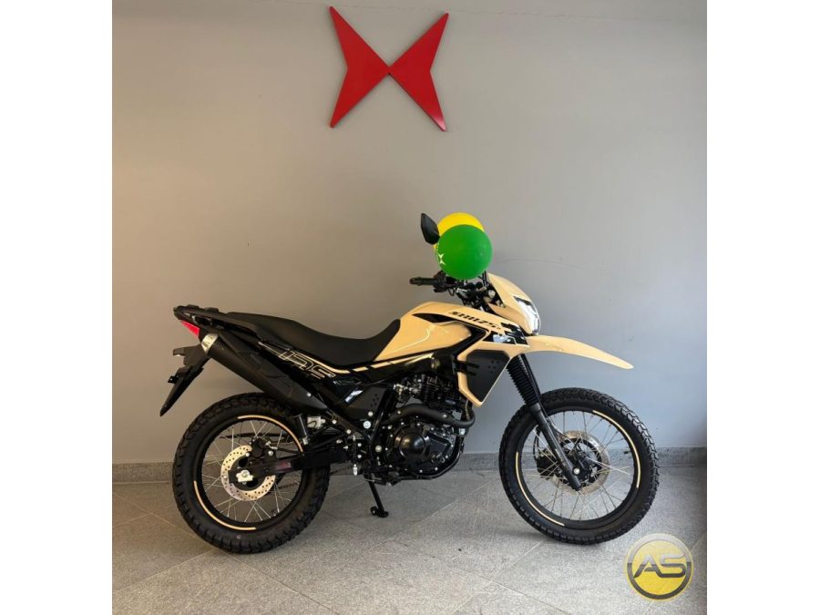 SHINERAY SHI 175 EFI - foto 1