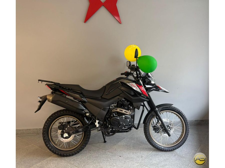 SHINERAY SHI 175 EFI - foto 1