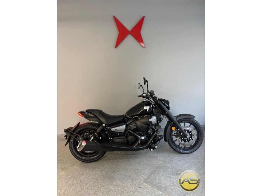 SHINERAY TITANIUM 250 - foto 1