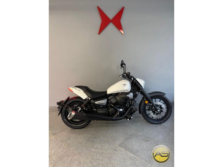 SHINERAY TITANIUM 250 - foto 1