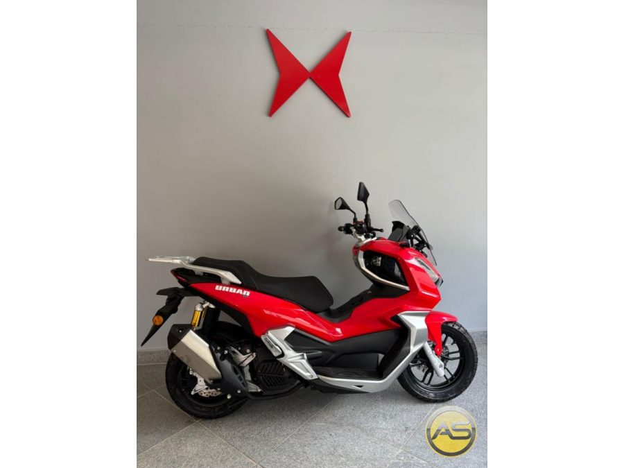 SHINERAY URBAN 150 EFI - foto 1