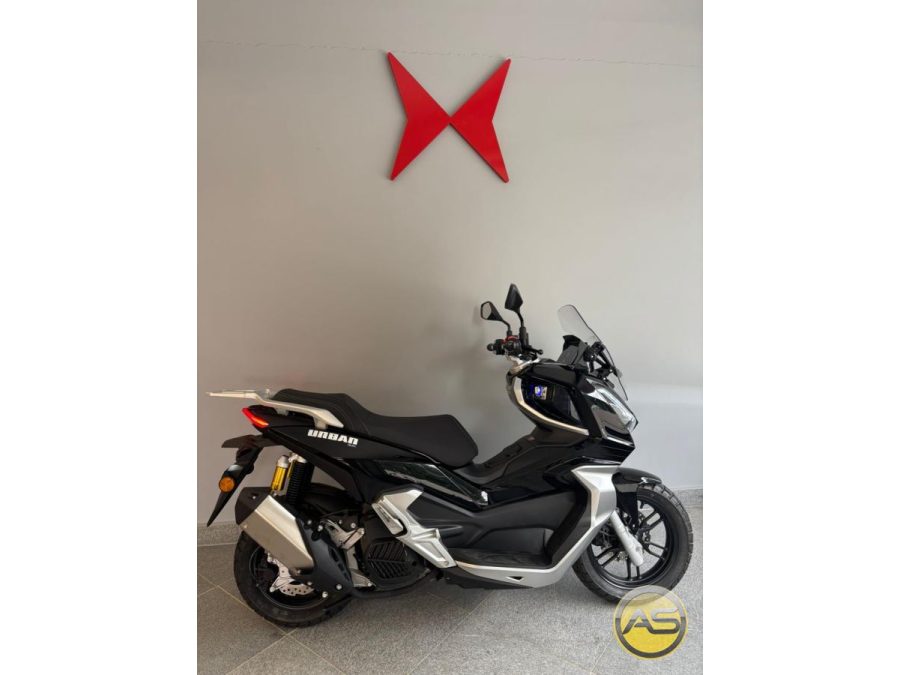 SHINERAY URBAN 150 EFI - foto 1