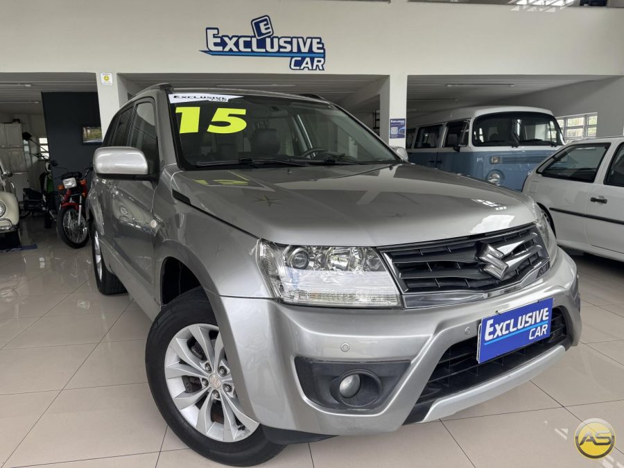 SUZUKI Grand Vitara - foto 1