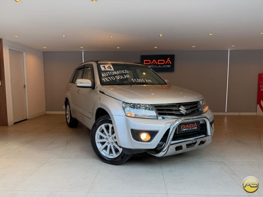 SUZUKI Grand Vitara - foto 1