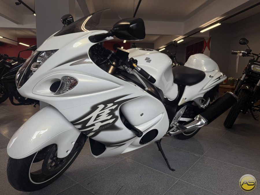 SUZUKI GSX 1300R HAYABUSA - foto 1