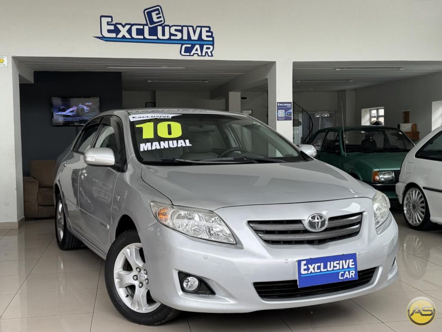 TOYOTA Corolla - foto 1
