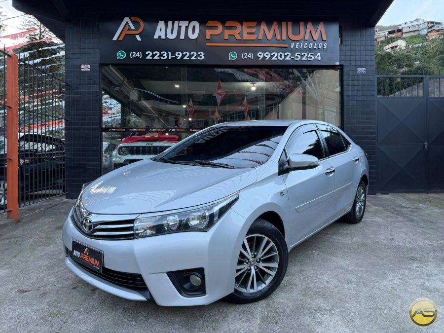 TOYOTA Corolla - foto 1