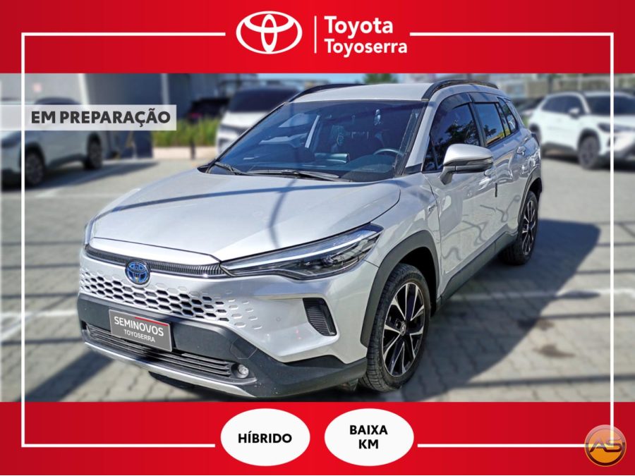 TOYOTA Corolla Cross - foto 1