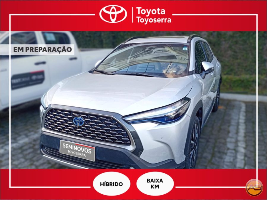 TOYOTA Corolla Cross - foto 1