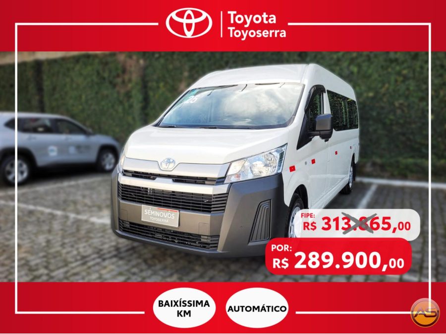 TOYOTA HIACE - foto 1