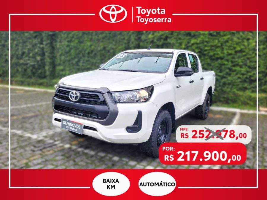 TOYOTA Hilux - foto 1