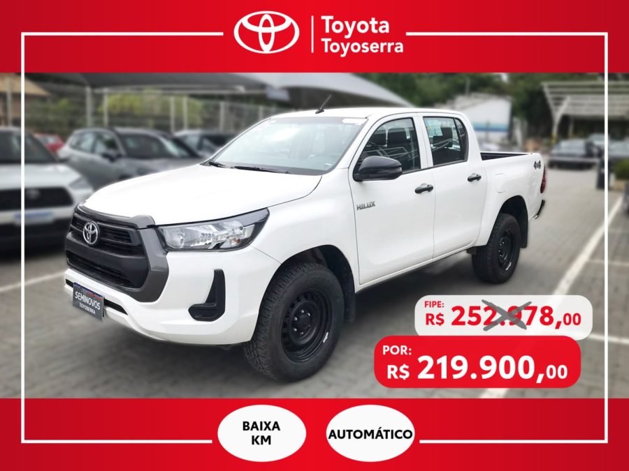 TOYOTA Hilux - foto 1