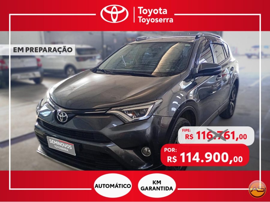 TOYOTA RAV4 - foto 1