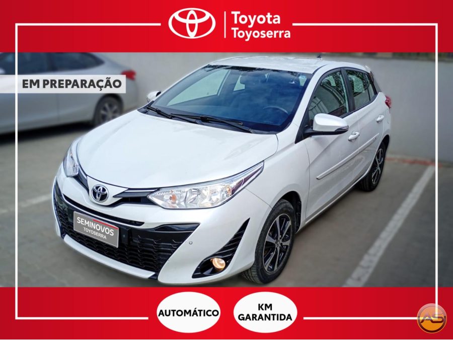 TOYOTA YARIS - foto 1