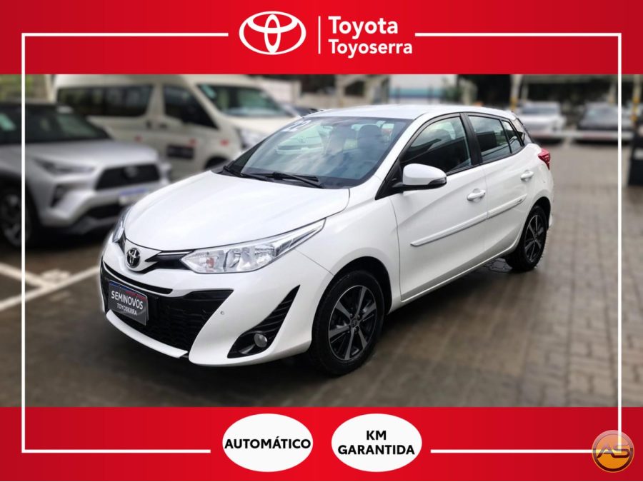 TOYOTA YARIS - foto 1