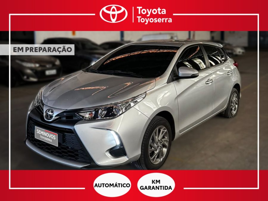 TOYOTA YARIS - foto 1