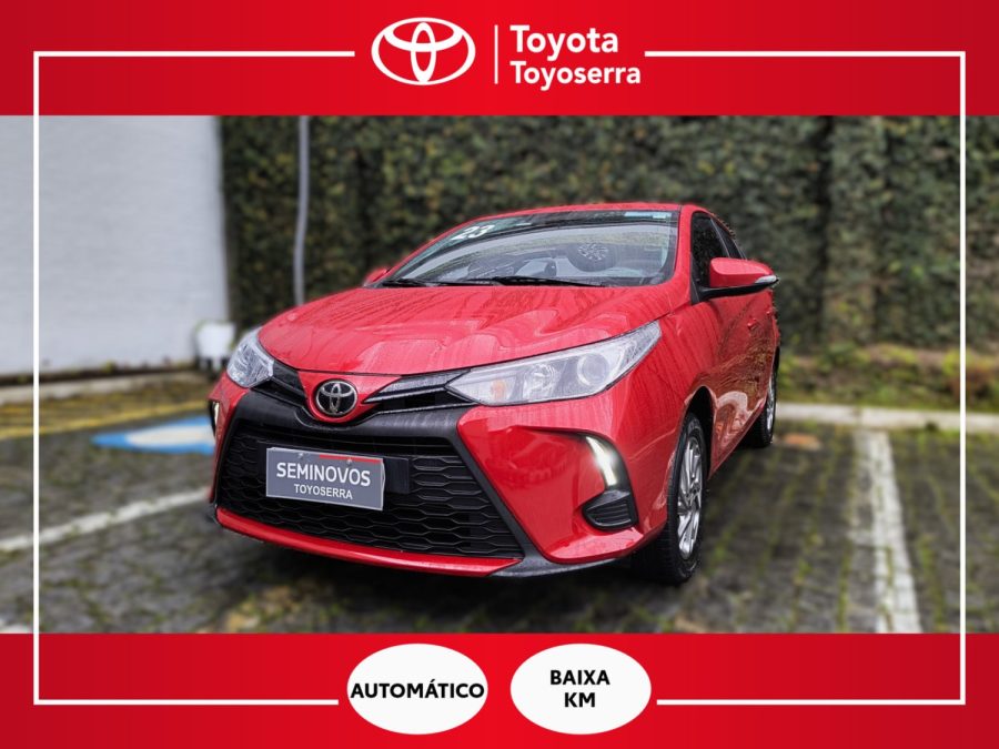 TOYOTA YARIS - foto 1