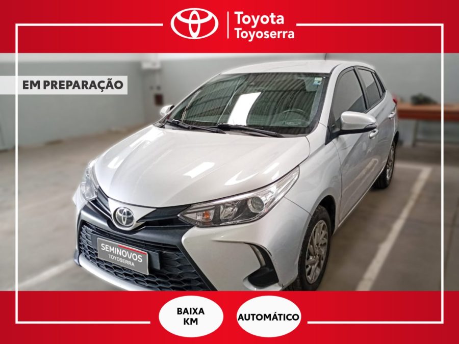 TOYOTA YARIS - foto 1