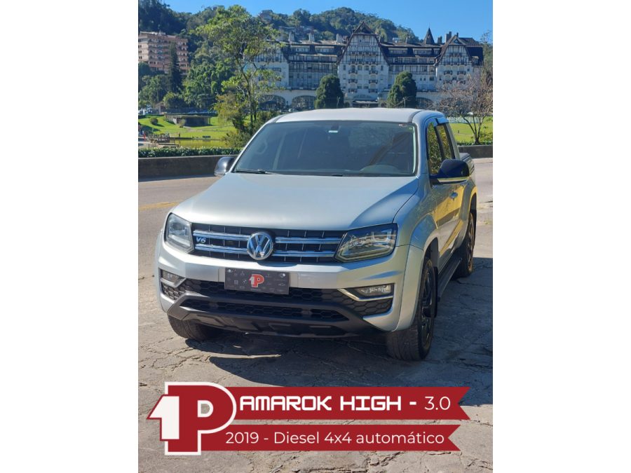 VOLKSWAGEN Amarok - foto 1