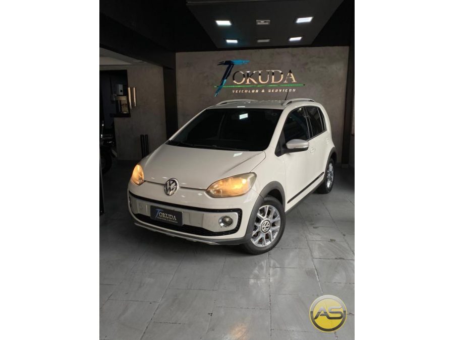VOLKSWAGEN Cross Up - foto 1