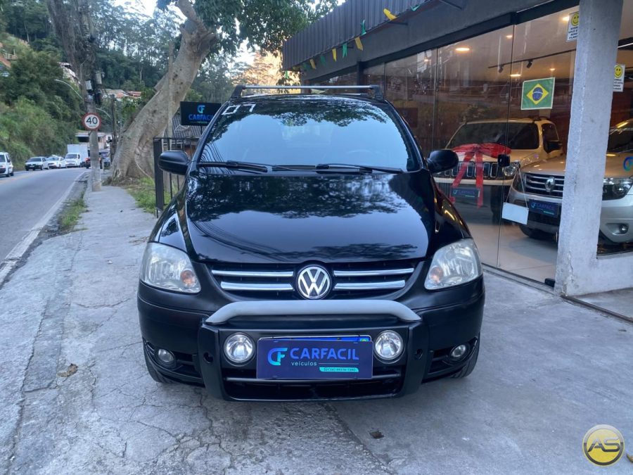 VOLKSWAGEN CrossFox - foto 1