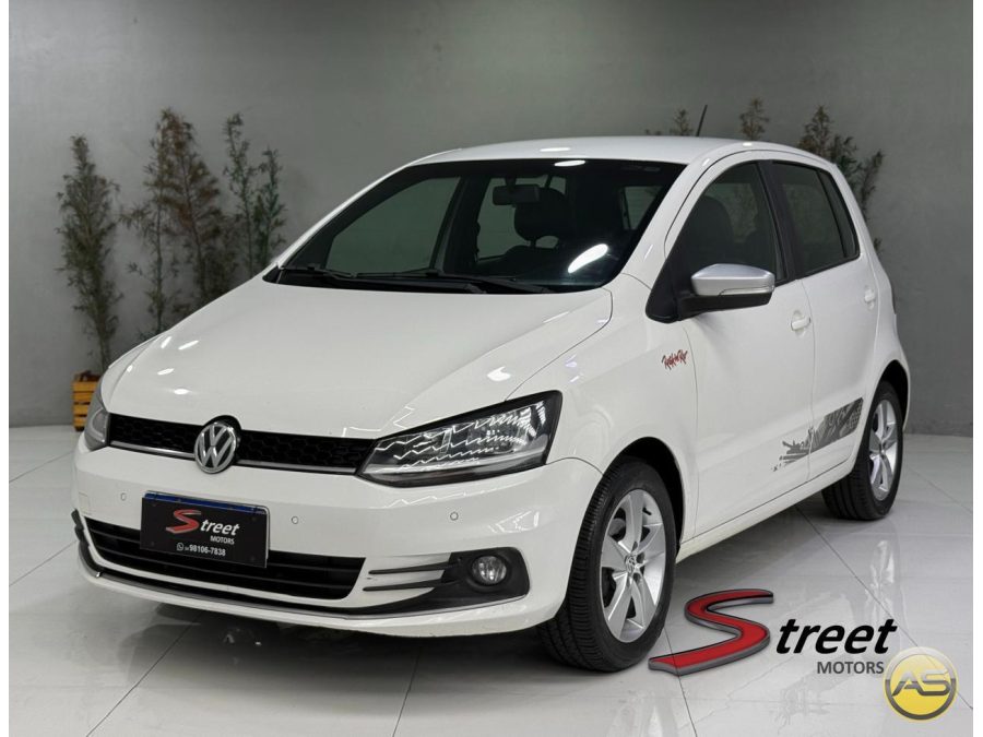 VOLKSWAGEN Fox - foto 1