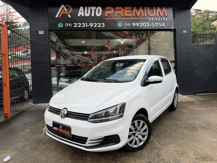 VOLKSWAGEN Fox - foto 1