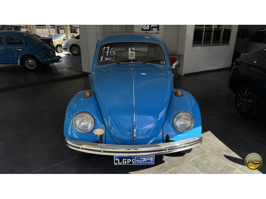 VOLKSWAGEN Fusca - foto 1