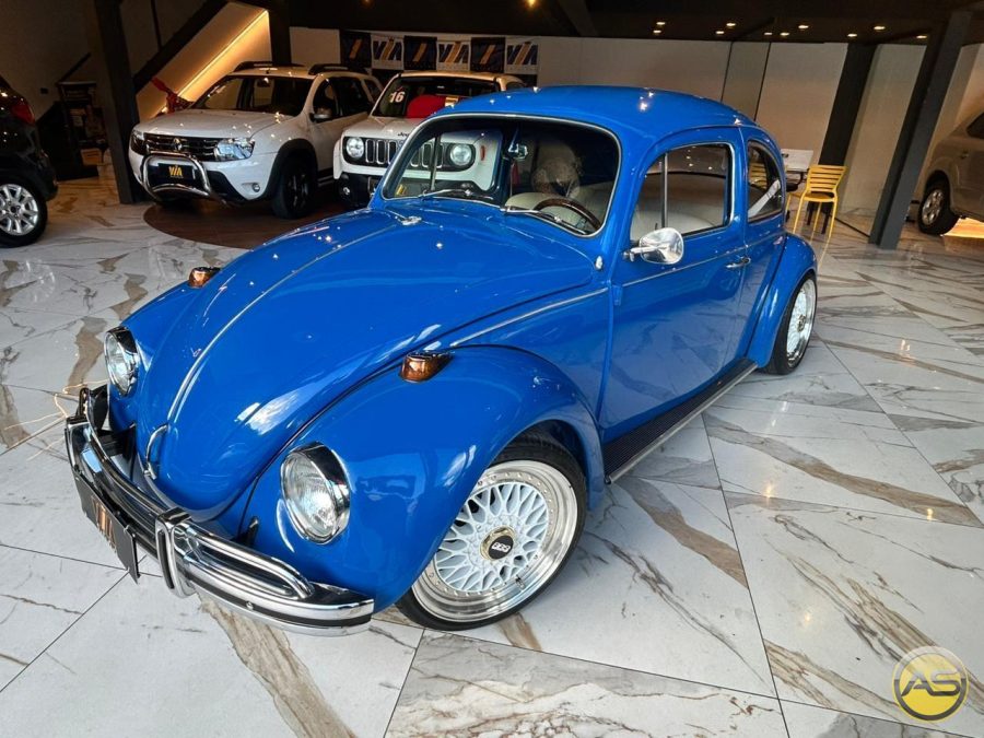 VOLKSWAGEN Fusca - foto 1