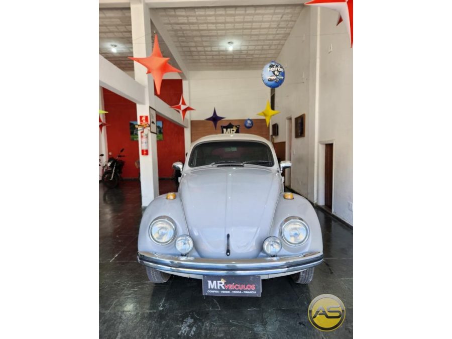 VOLKSWAGEN Fusca - foto 1