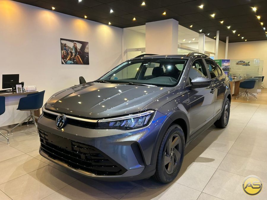 VOLKSWAGEN Nivus - foto 1