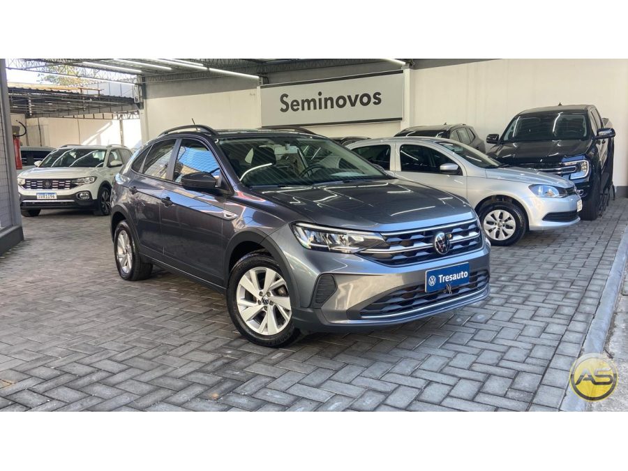 VOLKSWAGEN Nivus - foto 1