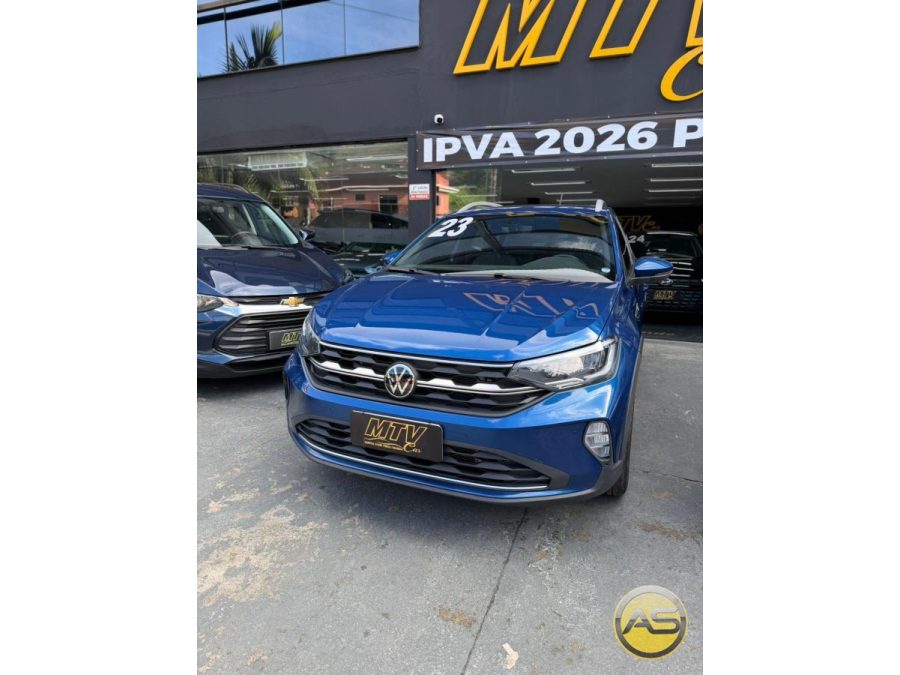 VOLKSWAGEN Nivus - foto 1
