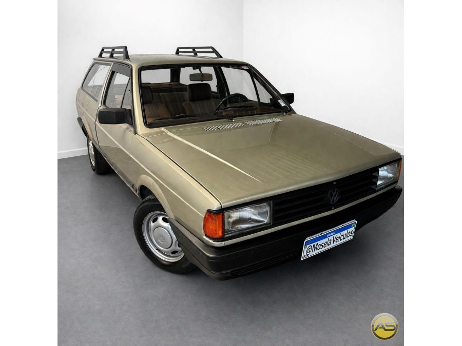 VOLKSWAGEN Parati - foto 1