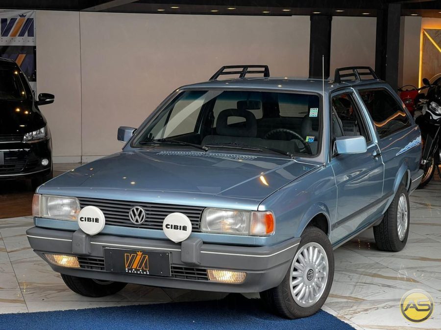 VOLKSWAGEN Parati - foto 1