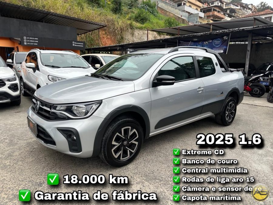 VOLKSWAGEN Saveiro - foto 1
