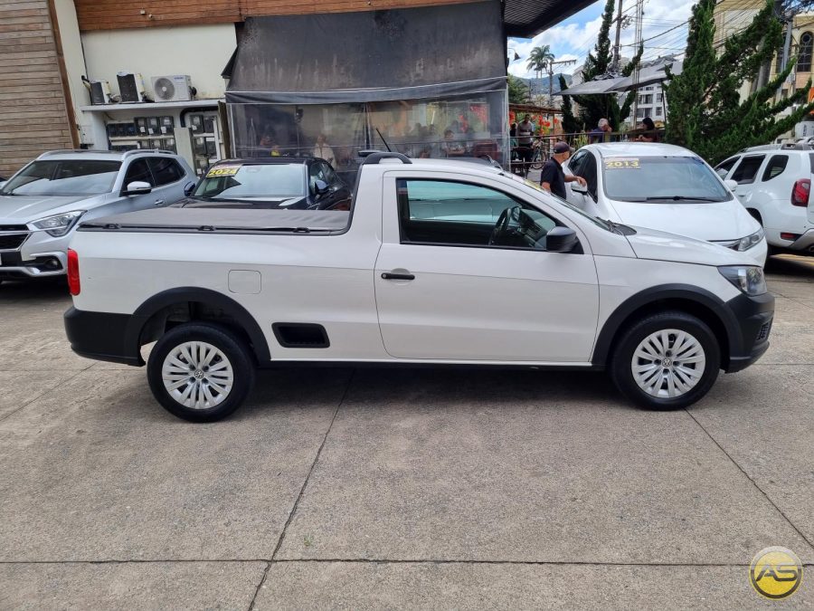 VOLKSWAGEN Saveiro - foto 1