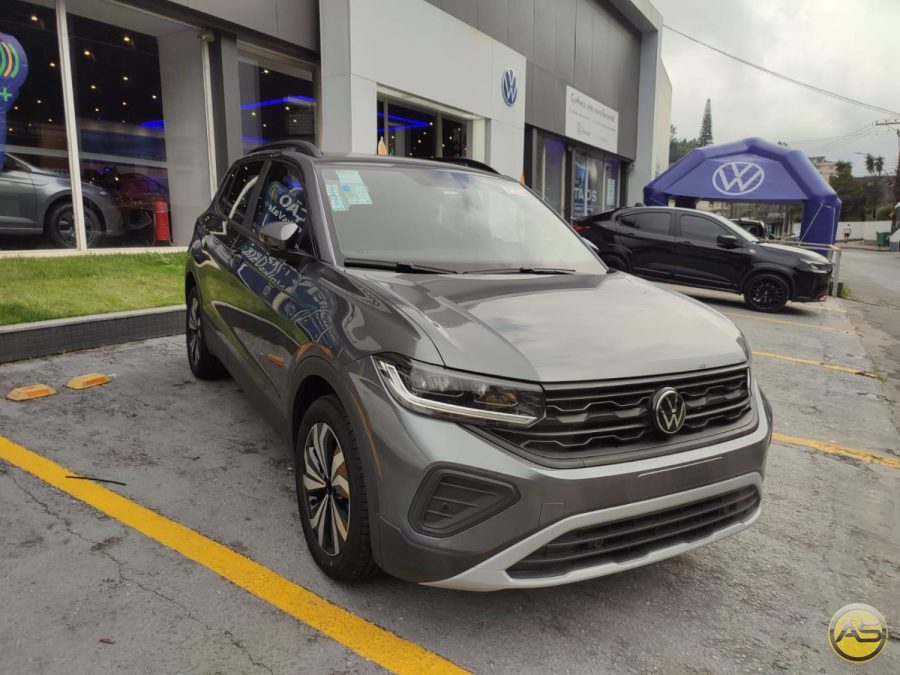 VOLKSWAGEN T-Cross - foto 1