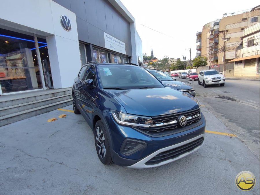 VOLKSWAGEN T-Cross - foto 1
